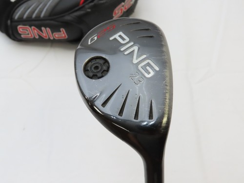 Used ping g25 - 23*, hybrid