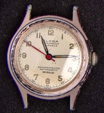 Eloga Military Rose Gold Men's