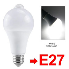 LED Light Bulb 220V E27 12W