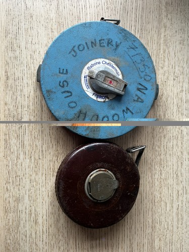 Vintage rabone chesterman - vintage,