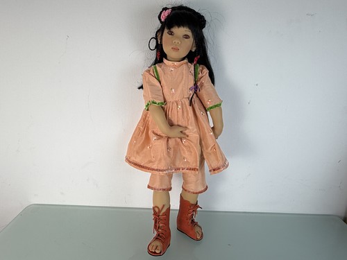 Annette himstedt doll mia ying - himstedt,