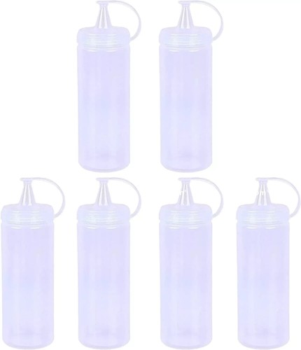 Sauce bottle plastic - bottle,