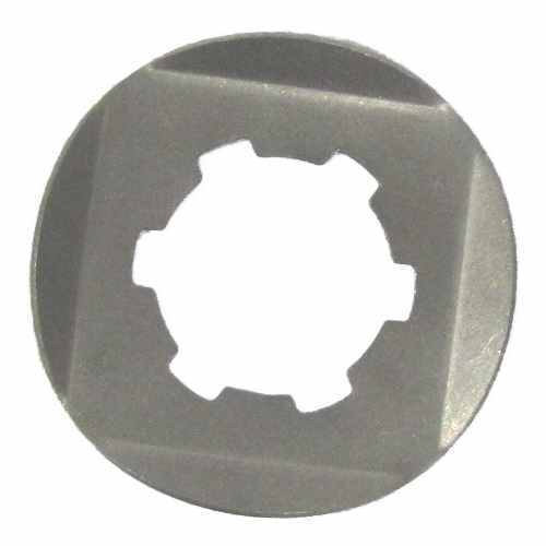 Front sprocket retainer fits - front,