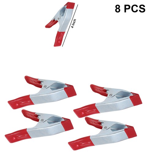 Heavy duty spring clamp set - duty,