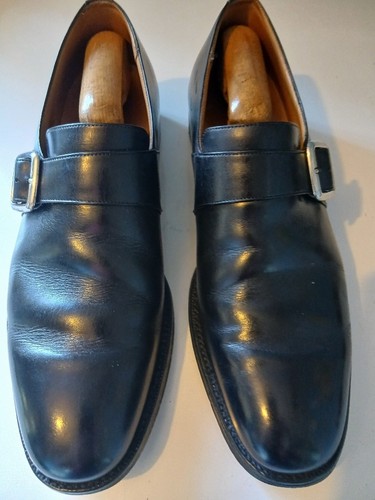 Churchs black westbury monk - churchs,
