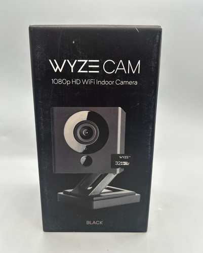 Wyze cam 1080p wifi - hd,