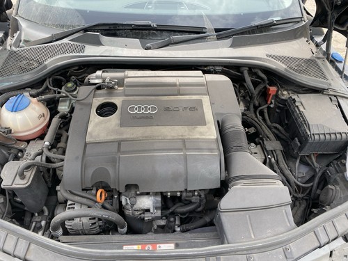 Audi mk2 tfsi - tfsi, engine
