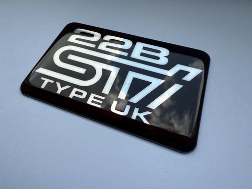 Subaru impreza 22b - 22b, type