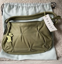 Radley Handbag Sage Green New