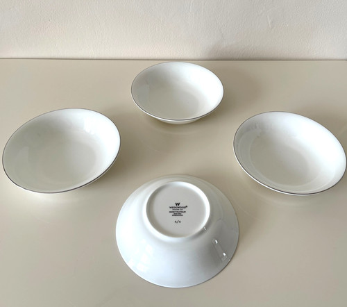 Set wedgwood signet - set, of
