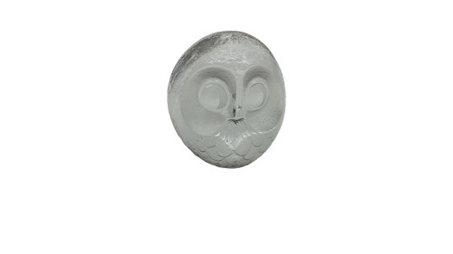 Mats jonasson crystal owl - mats,