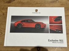 Porsche 911 Exclusive Ultimate