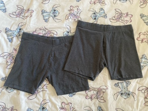 Grey next school - x, shorts
