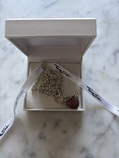 Thomas Sabo Red Pave Winged