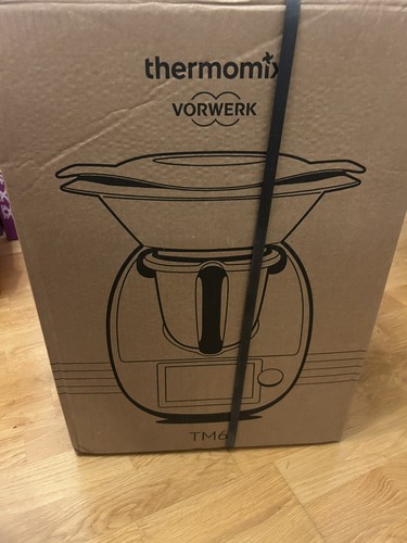 Thermomix tm6 plus extra bowl - plus,