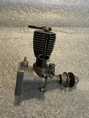 Frog 100 1cc mk1 diesel - 1cc, rc