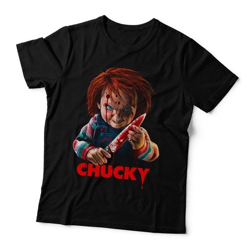 Chucky shirt killer doll - killer,