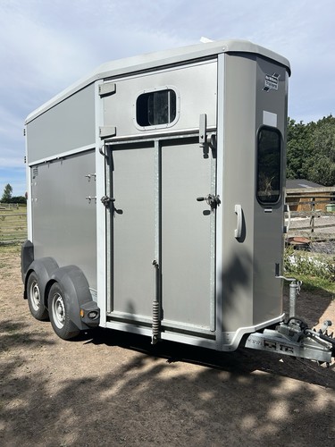 Ifor william 506 - horse, trailer