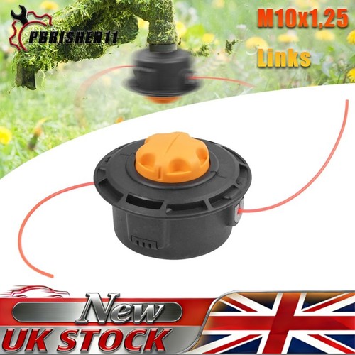 Petrol trimmer head replace - petrol,