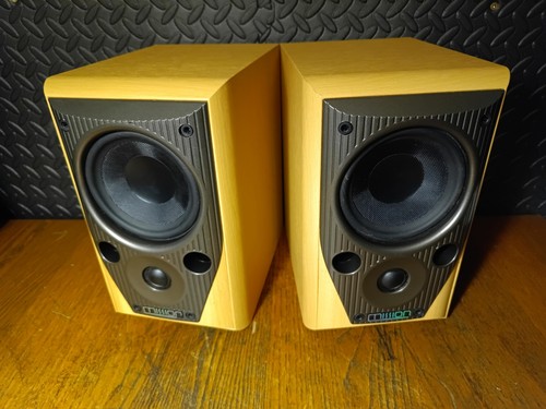 Mission m70 bookshelf speakers - mission,