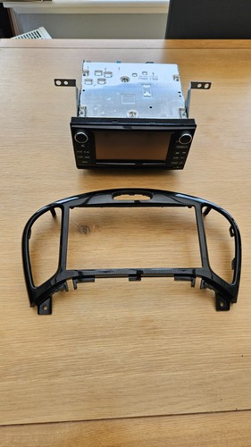 Nissan juke bosch sat nav - juke,