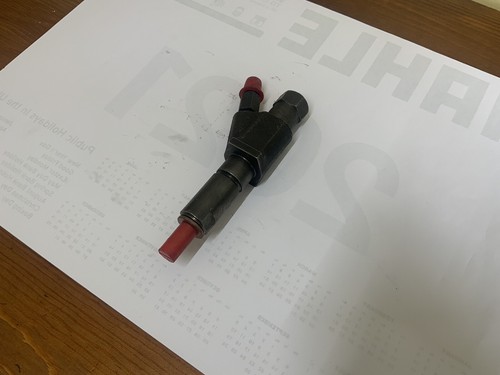Perkins injector 2646028wu - perkins,