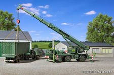 Kibri 18043 Military LIEBHERR