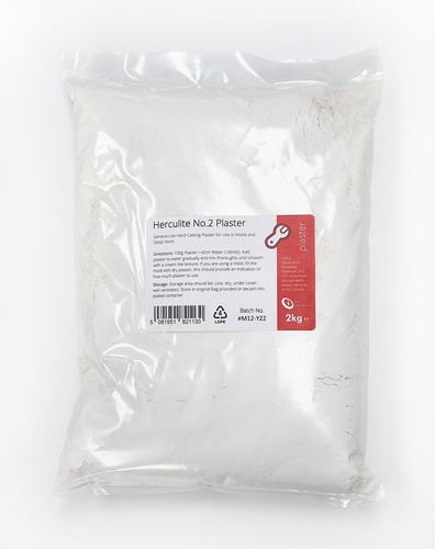 Herculite hard casting - 2,