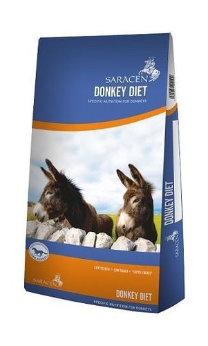 Saracen donkey diet - donkey,