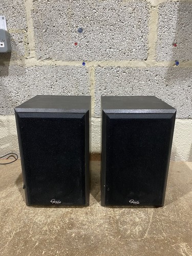 Gale bookshelf speakers 6 - gale, 2i