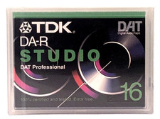 TDK DAT Professional Studio
