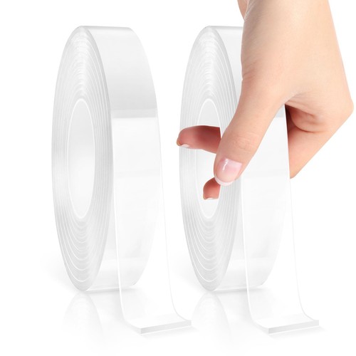 Double sided tape heavy duty - double,