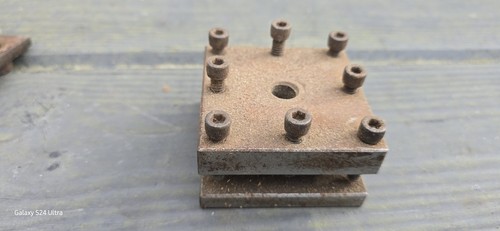 Myford drummond way tool - myford, 4