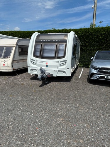 Coachman 575 vip - 575, (kingsham)