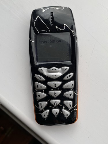 Nokia 3510i vintage mobile - vintage,