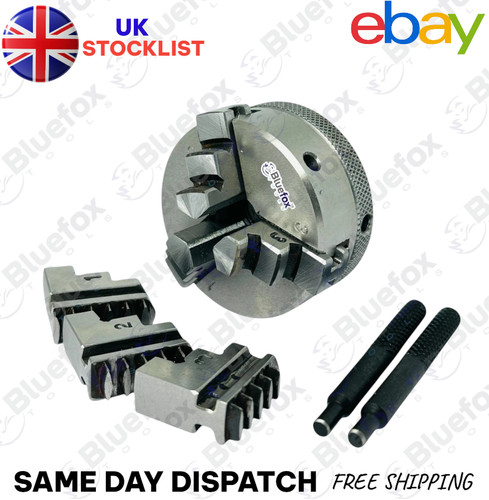 New 50mm jaw self centering - 50mm, 3