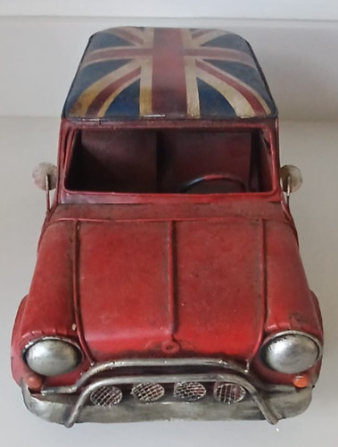 Rare large red - large, mini