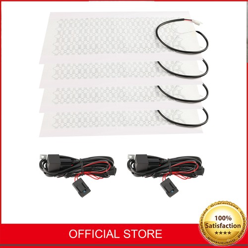 Heated seat pad new - heated, 4