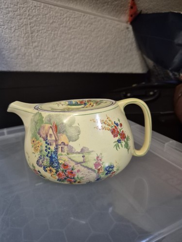 1930 royal winton pottery - 1930's,