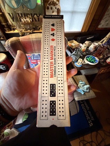 Master marker wood - master,