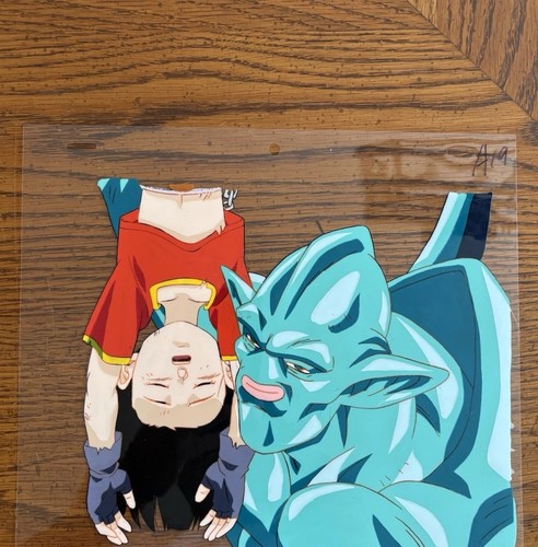 Dragon ball animation - ball, gt