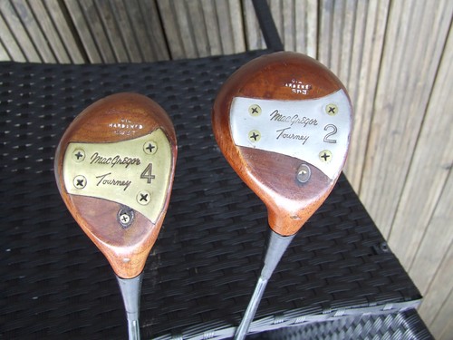 Pair macgregor tommy armour - pair, of