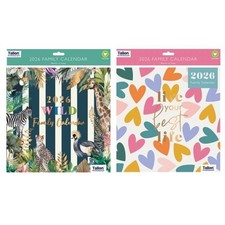 2026 Family Organiser Square