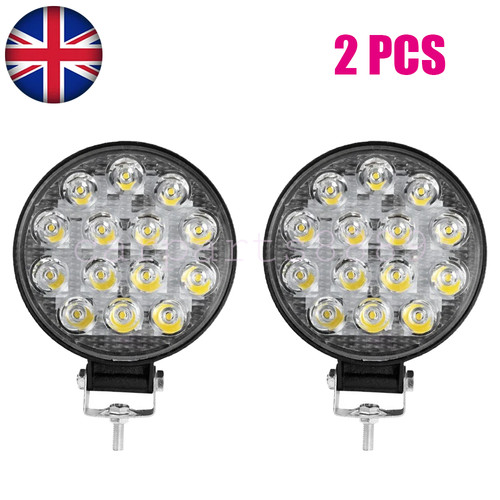 2pcs led work light - 2pcs,