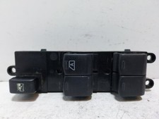 2009 NISSAN QASHQAI RHD ELECTRIC WINDOW SWITCH (FRONT DRIVER SIDE) 25401-JD00A