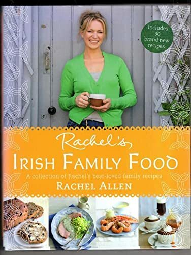 Rachel irish family food by - irish,
