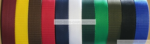 Polypropylene webbing strap - polypropylene,