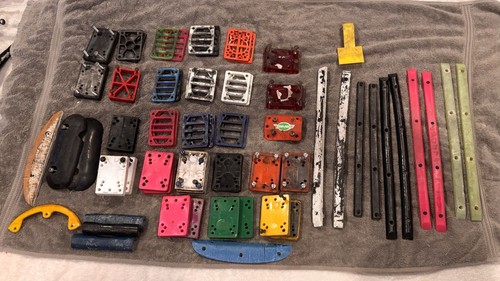 Vintage 80s skateboard - vintage,