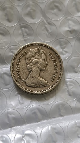 1984 rare gold coin - rare, nemo