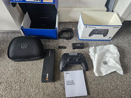 Scuf omega ergonomic - omega,
